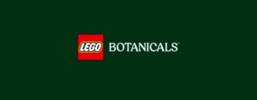Набор LEGO Happy Plants