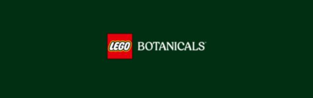 Набор LEGO Happy Plants