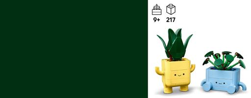 Набор LEGO Happy Plants