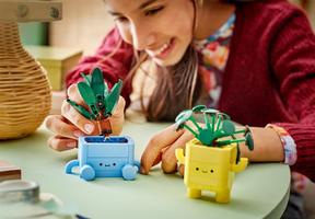 Набор LEGO Happy Plants