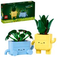 Набор LEGO Happy Plants