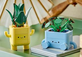 Набор LEGO Happy Plants