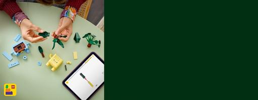 Набор LEGO Happy Plants