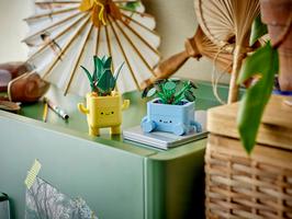 Набор LEGO Happy Plants