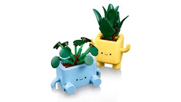 Набор LEGO Happy Plants