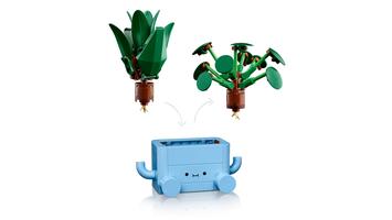 Набор LEGO Happy Plants