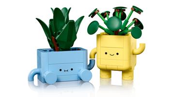 Набор LEGO Happy Plants
