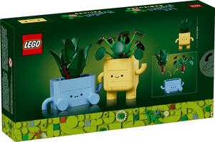 Набор LEGO Happy Plants