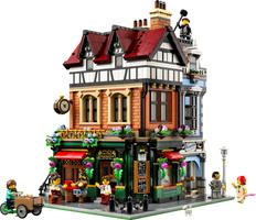 Набор LEGO 10350 Tudor Corner