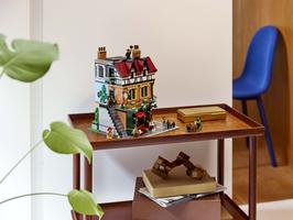 Набор LEGO Tudor Corner