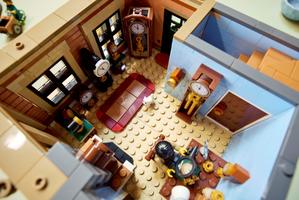 Набор LEGO Tudor Corner