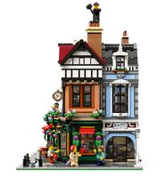 Набор LEGO Tudor Corner