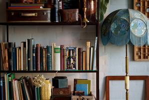 Набор LEGO Sherlock Holmes: Book Nook