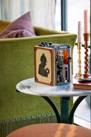 Набор LEGO Sherlock Holmes: Book Nook