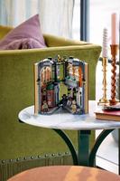 Набор LEGO Sherlock Holmes: Book Nook