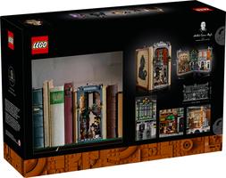 Набор LEGO Sherlock Holmes: Book Nook