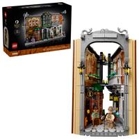Набор LEGO Sherlock Holmes: Book Nook
