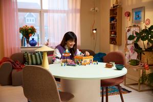 Набор LEGO The Simpsons: Krusty Burger