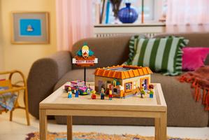 Набор LEGO The Simpsons: Krusty Burger