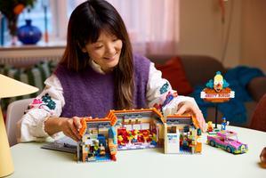 Набор LEGO The Simpsons: Krusty Burger