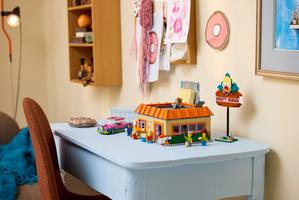 Набор LEGO The Simpsons: Krusty Burger