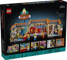 Набор LEGO The Simpsons: Krusty Burger