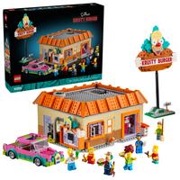 Набор LEGO The Simpsons: Krusty Burger
