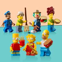 Набор LEGO The Simpsons: Krusty Burger