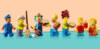Набор LEGO The Simpsons: Krusty Burger