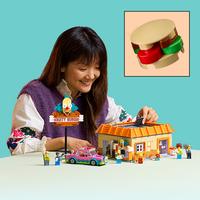 Набор LEGO The Simpsons: Krusty Burger