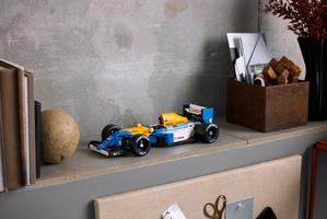 Набор LEGO Williams Racing FW14B & Nigel Mansell