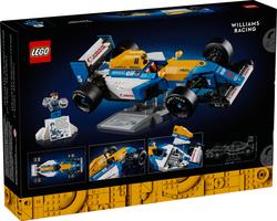 Набор LEGO Williams Racing FW14B & Nigel Mansell