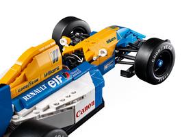 Набор LEGO Williams Racing FW14B & Nigel Mansell