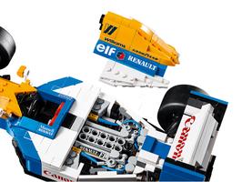 Набор LEGO Williams Racing FW14B & Nigel Mansell
