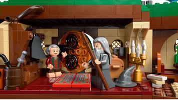 Набор LEGO The Lord of the Rings: The Shire