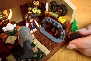 Набор LEGO The Lord of the Rings: The Shire
