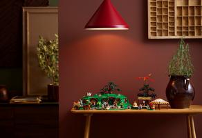 Набор LEGO The Lord of the Rings: The Shire