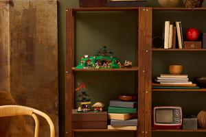 Набор LEGO The Lord of the Rings: The Shire