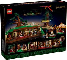 Набор LEGO The Lord of the Rings: The Shire