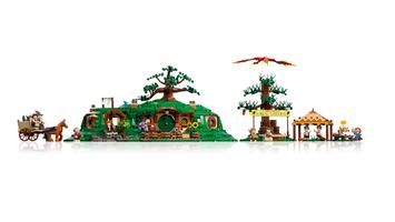 Набор LEGO The Lord of the Rings: The Shire