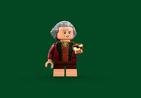 Набор LEGO The Lord of the Rings: The Shire