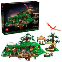 Набор LEGO The Lord of the Rings: The Shire