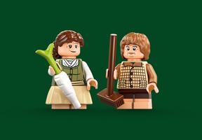 Набор LEGO The Lord of the Rings: The Shire