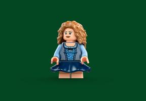 Набор LEGO The Lord of the Rings: The Shire