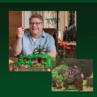 Набор LEGO The Lord of the Rings: The Shire