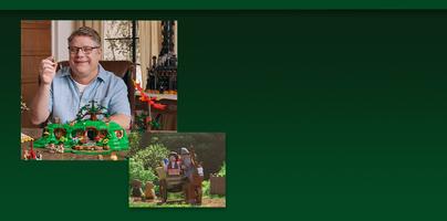 Набор LEGO The Lord of the Rings: The Shire