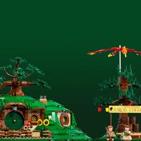 Набор LEGO The Lord of the Rings: The Shire