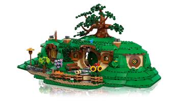Набор LEGO The Lord of the Rings: The Shire