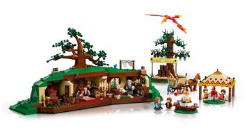 Набор LEGO The Lord of the Rings: The Shire