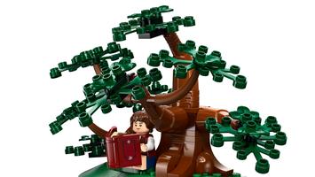 Набор LEGO The Lord of the Rings: The Shire